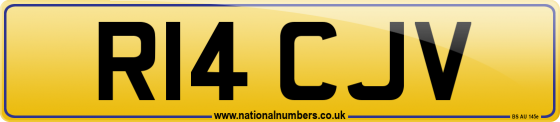 R14 CJV