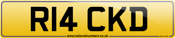 R14 CKD