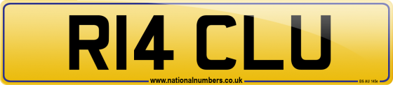 R14 CLU