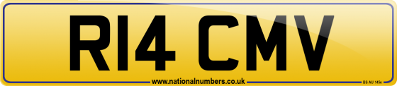 R14 CMV