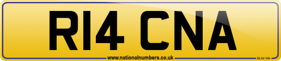 R14 CNA