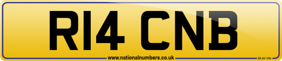R14 CNB