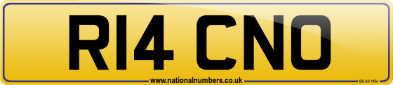 R14 CNO