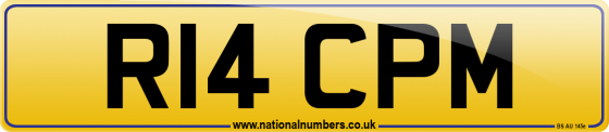 R14 CPM