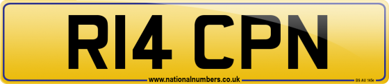 R14 CPN