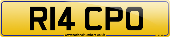 R14 CPO