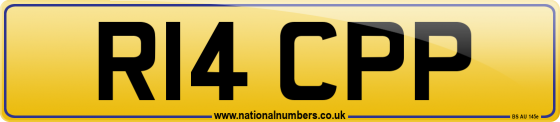 R14 CPP