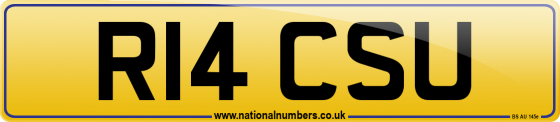 R14 CSU