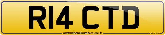 R14 CTD