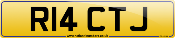 R14 CTJ
