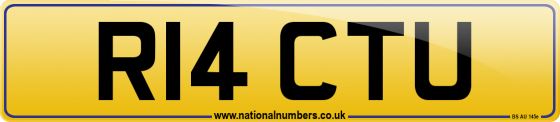 R14 CTU