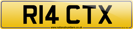 R14 CTX