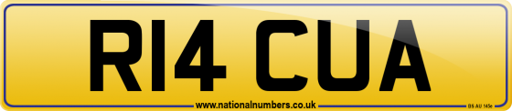 R14 CUA
