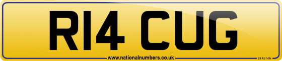 R14 CUG