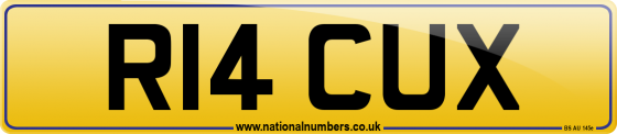 R14 CUX