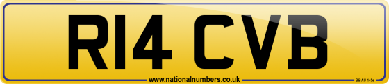 R14 CVB