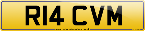 R14 CVM