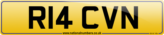 R14 CVN