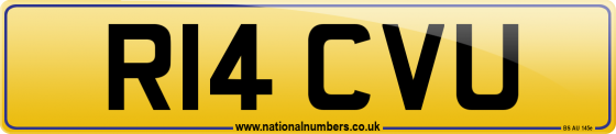 R14 CVU