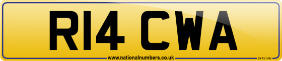 R14 CWA