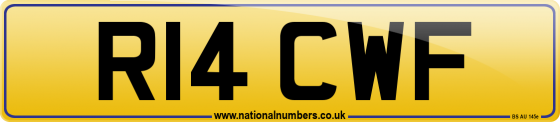 R14 CWF