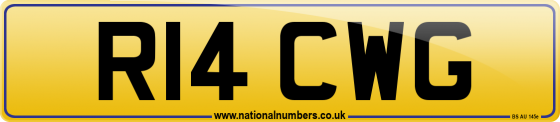 R14 CWG