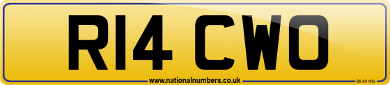 R14 CWO