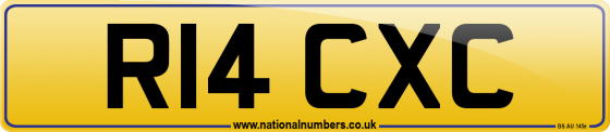 R14 CXC