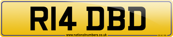 R14 DBD