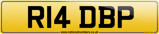 R14 DBP