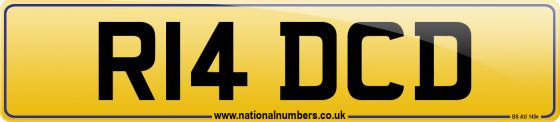 R14 DCD