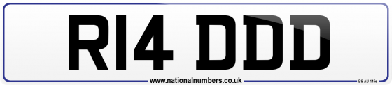 R14 DDD