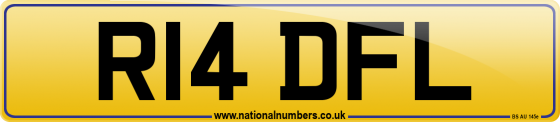 R14 DFL