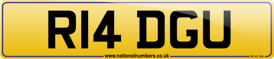 R14 DGU