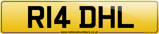 R14 DHL