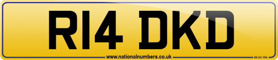 R14 DKD