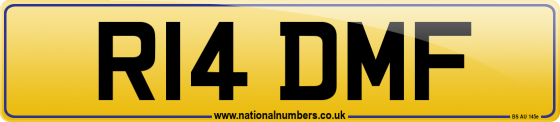 R14 DMF
