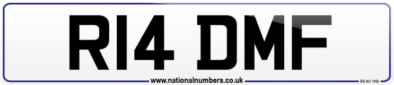 R14 DMF