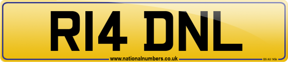 R14 DNL