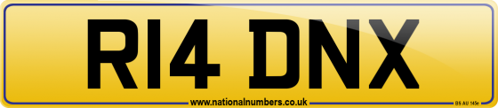 R14 DNX