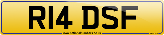 R14 DSF
