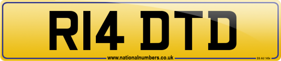 R14 DTD