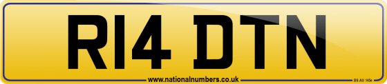 R14 DTN