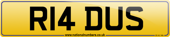 R14 DUS