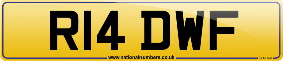 R14 DWF