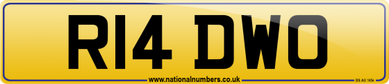 R14 DWO