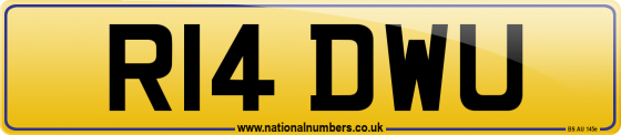 R14 DWU