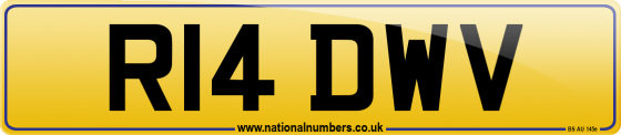 R14 DWV