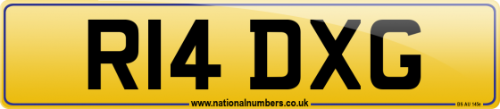 R14 DXG