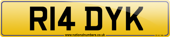 R14 DYK